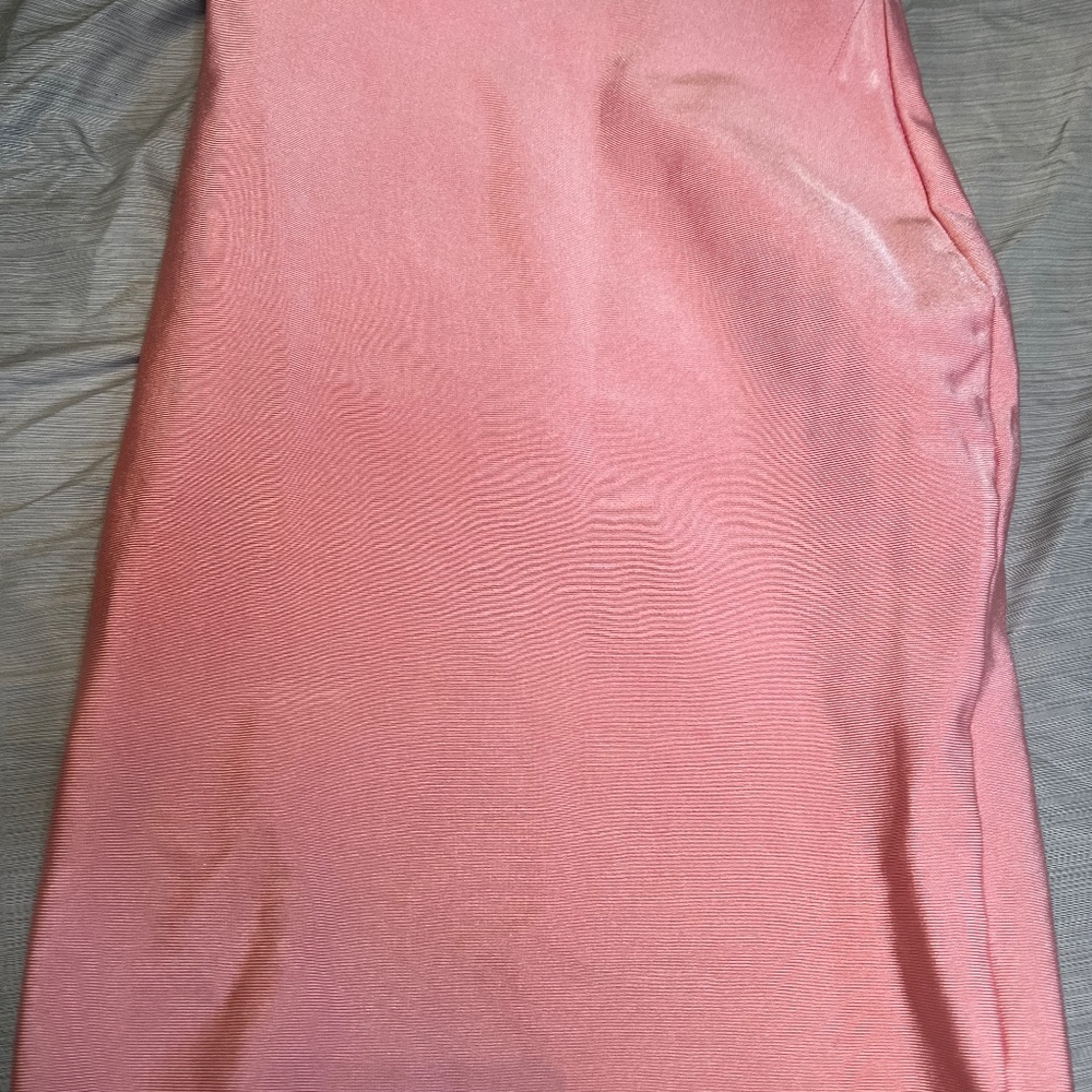 Pink Madrag Skirt